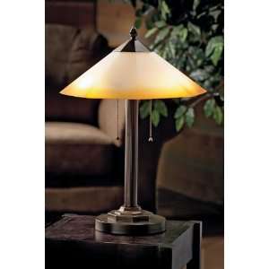  Octagonal Shade Table Lamp