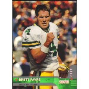  2000 Stadium Club #80 Brett Favre   Green Bay Packers 