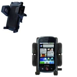   Vent Holder for the Motorola DEXT MB200   Gomadic Brand Electronics