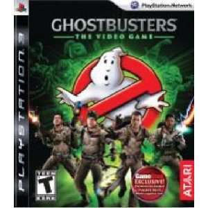  Playstation 3 Ghostbusters used Toys & Games