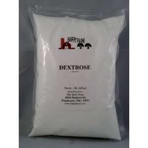 Dextrose, 1 lb.  Grocery & Gourmet Food