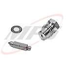 Mercury/Chrysl​er 70 75 hp Pinion Nut Kit FA511188