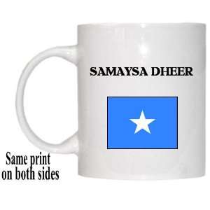  Somalia   SAMAYSA DHEER Mug 