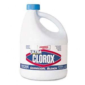  Clorox® Germicidal Bleach, 96oz Bottle