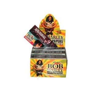  Bob Marley Rolling Papers   3 Pack 