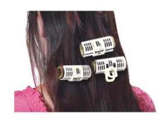 Set of 3 special design clip hair curler roller h78b  