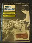 Model Railroader The Practical How to do it Magazine O