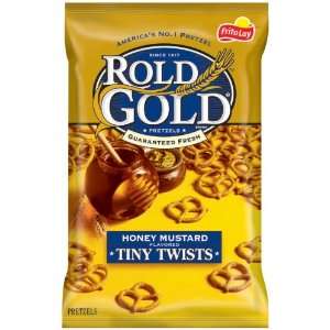 Rold Gold Pretzel Twists   Honey Grocery & Gourmet Food