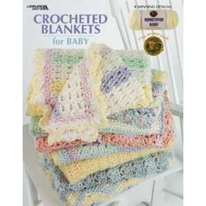  Crocheted Blankets For Baby
