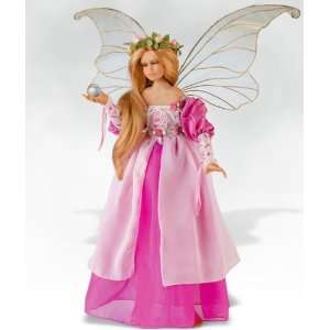  15 Inch Fairy Doll Dianna from Whispering Willow Fairies 