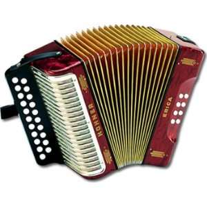  Erica Accordion, CF Musical Instruments