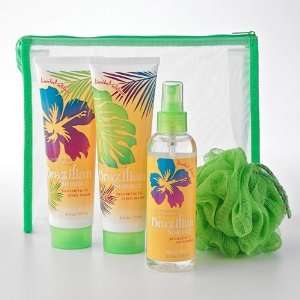 Scentsations Brazilian Summer Shower Gel and Body Lotion Gift Bag Set