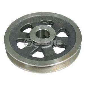   and Spindle Pulley for BOBCAT 31012A, 31008B. Patio, Lawn & Garden