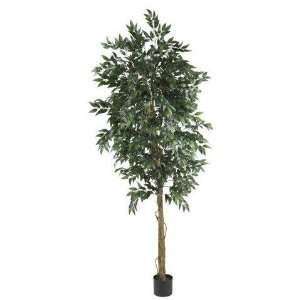 Exclusive By Nearly Natural 6 Ft Smilax Tree 