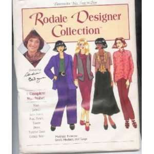  Rodale Designer Collection No Time To Sew 