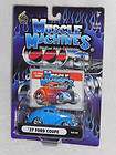 Funline Muscle Machines 37 Ford Coupe   Blue 03 64