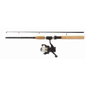 FIN CHASER LT/FW SPINCAST ROD AND REEL COMBO  Sports 