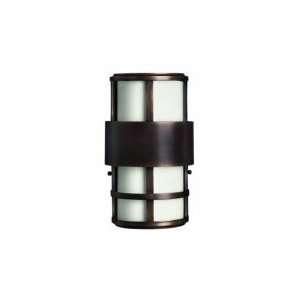  Lighting 1908MT LED Saturn Energy Smart 1 Light Outdoor Wall Light 