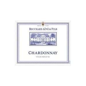  Bouchard Aine Et Fils Chardonnay Vin De Pays Doc 2008 