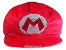 Nintendo Super Mario Brothers 12 Plush Doll Red Hat  