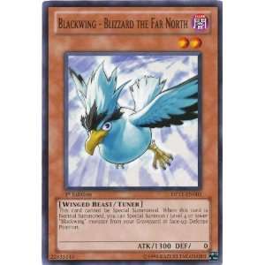   Duelist Pack Crow Blackwing  Blizzard the Far North Toys & Games