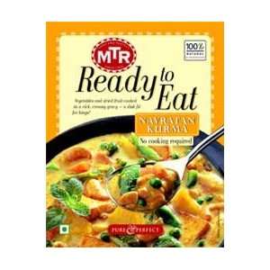 MTR Navratan Kurma (2 pack)  Grocery & Gourmet Food