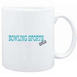  Mug White  Bowling Sports GIRLS  Sports Sports 