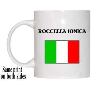  Italy   ROCCELLA IONICA Mug 