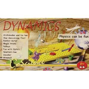  Elenco Dynamics   Fun with Physics Toys & Games