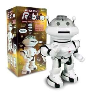  Robo Robbie Toys & Games