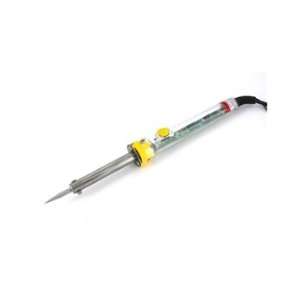    60W Temperature Adjustable Soldering Iron (Silver) Electronics