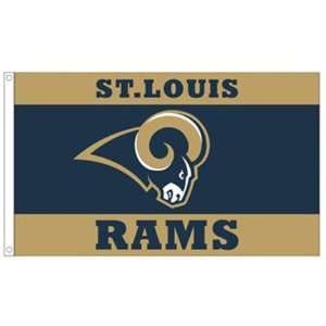  NEOPlex   3 x 5 St. Louis Rams Flag