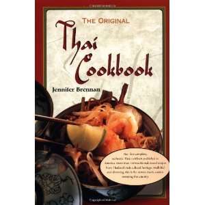    Original Thai Cookbook [Paperback] Jennifer Brennan Books