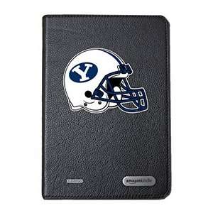  Brigham Young University helmet on  Kindle Cover 