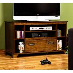  Black Finish TV/Gaming Center