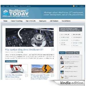  Healthcare IT Today Kindle Store Healthcare IT Central