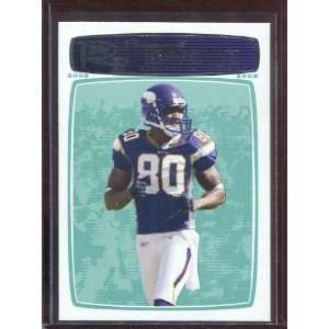   Topps Rookie Progression #141 Bernard Berrian Sports Collectibles
