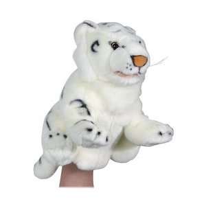  Tasha the Roaring Tiger Puppet with Sound Toys & Games