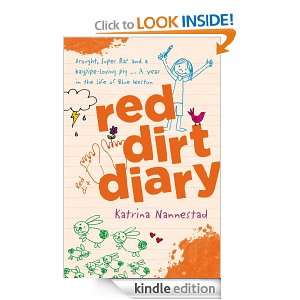 Red Dirt Diary Katrina Nannestad  Kindle Store