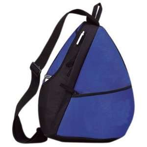    Elite Sling Backpack  Roal Blue, 6BP 08