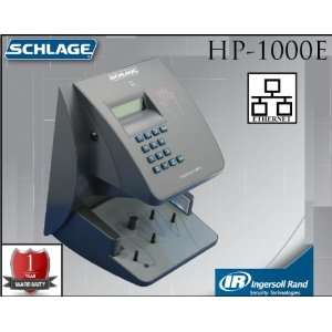  Ingersoll Rand Schlage Biometric Hand Reader HP 1000 E 