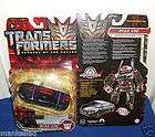 Transformers Toys ARMADA DIRT BOSS Tiny Tins