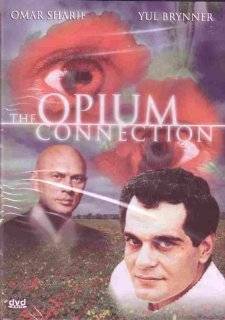 the opium connection dvd yul brynner offered by warehouse deals