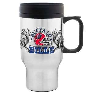  Buffalo Bills NFL Travel Mug