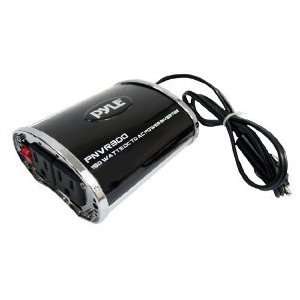  Pyle PNVR300 Plug In Car 300 Watts 12v DC to 115V AC Power 