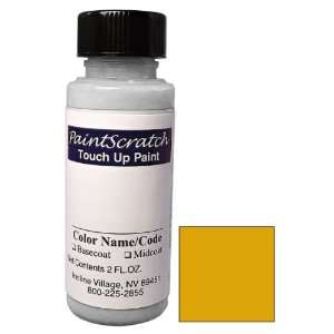 Oz. Bottle of Riyad Yellow Touch Up Paint for 1977 Volkswagen Rabbit 