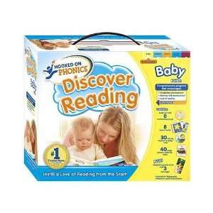  Hooked on Phonics Discover Reading   Baby Edition Toys 