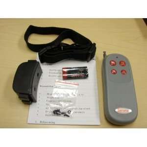    Electronic Remote Dog Training Control Collar