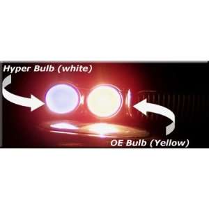 Land Rover Discovery Hyper Fog Light Bulbs Upgrades