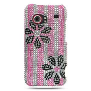  Premium Full Diamond Crystal Case for HTC Incredible 